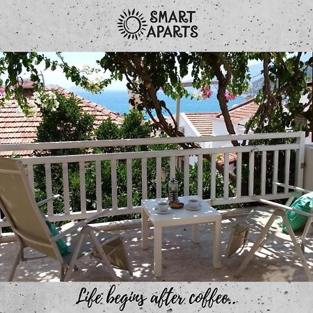 Smart Aparts Kalkan Phòng bức ảnh