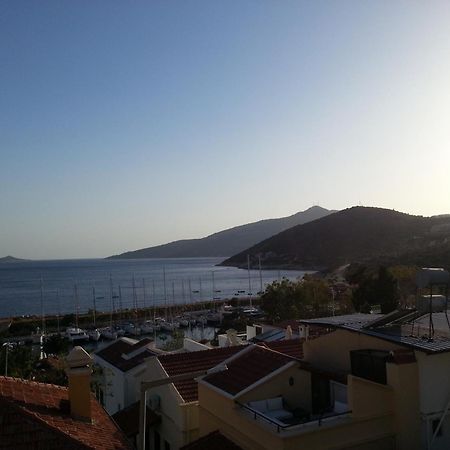 Smart Aparts Kalkan Ngoại thất bức ảnh