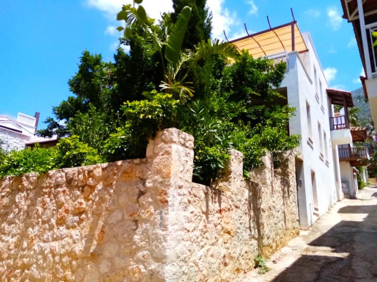 Smart Aparts Kalkan Ngoại thất bức ảnh