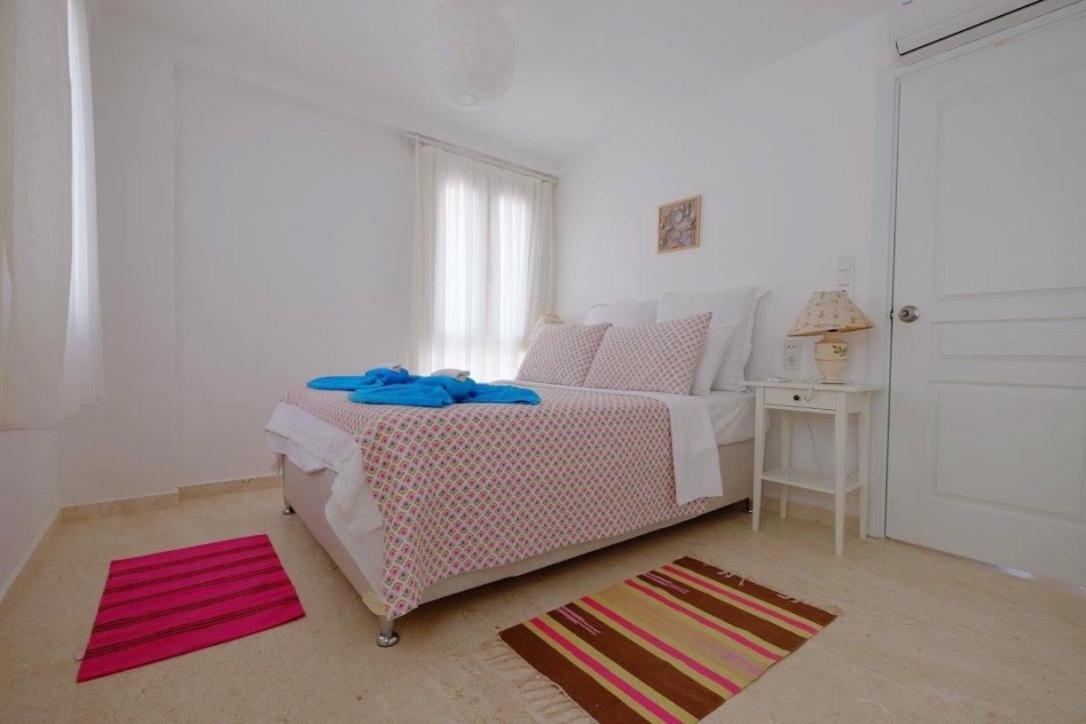 Smart Aparts Kalkan Ngoại thất bức ảnh