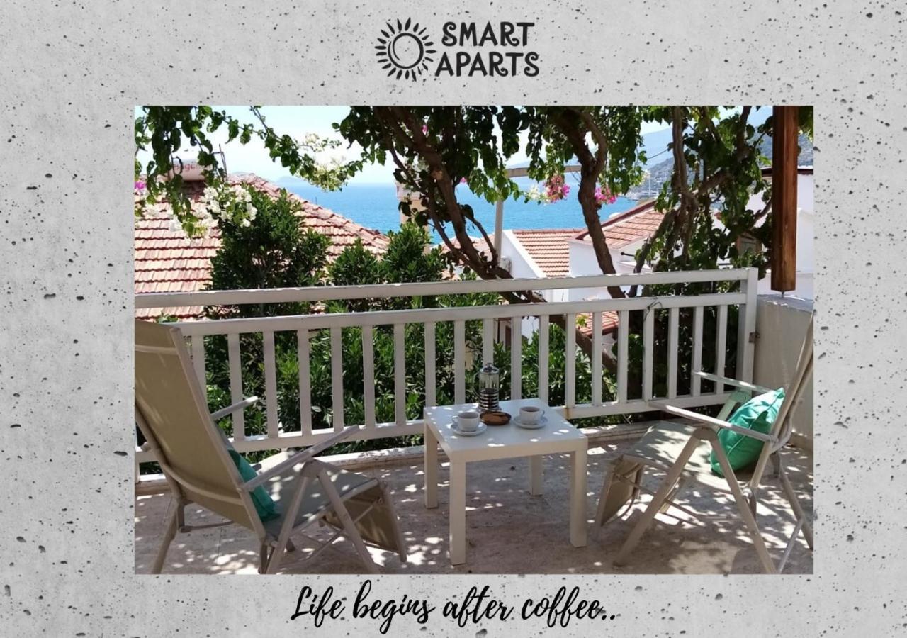 Smart Aparts Kalkan Phòng bức ảnh