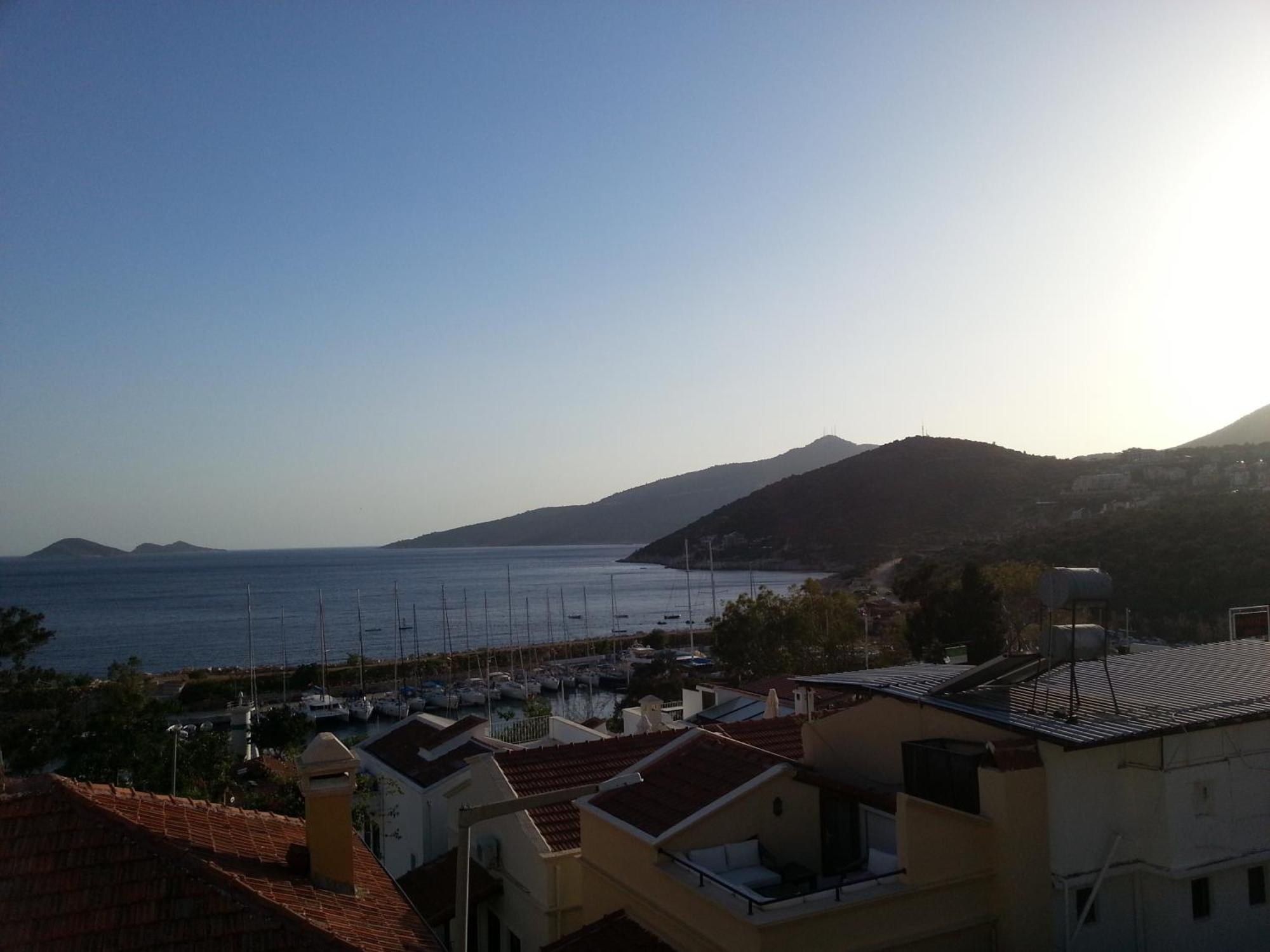 Smart Aparts Kalkan Ngoại thất bức ảnh