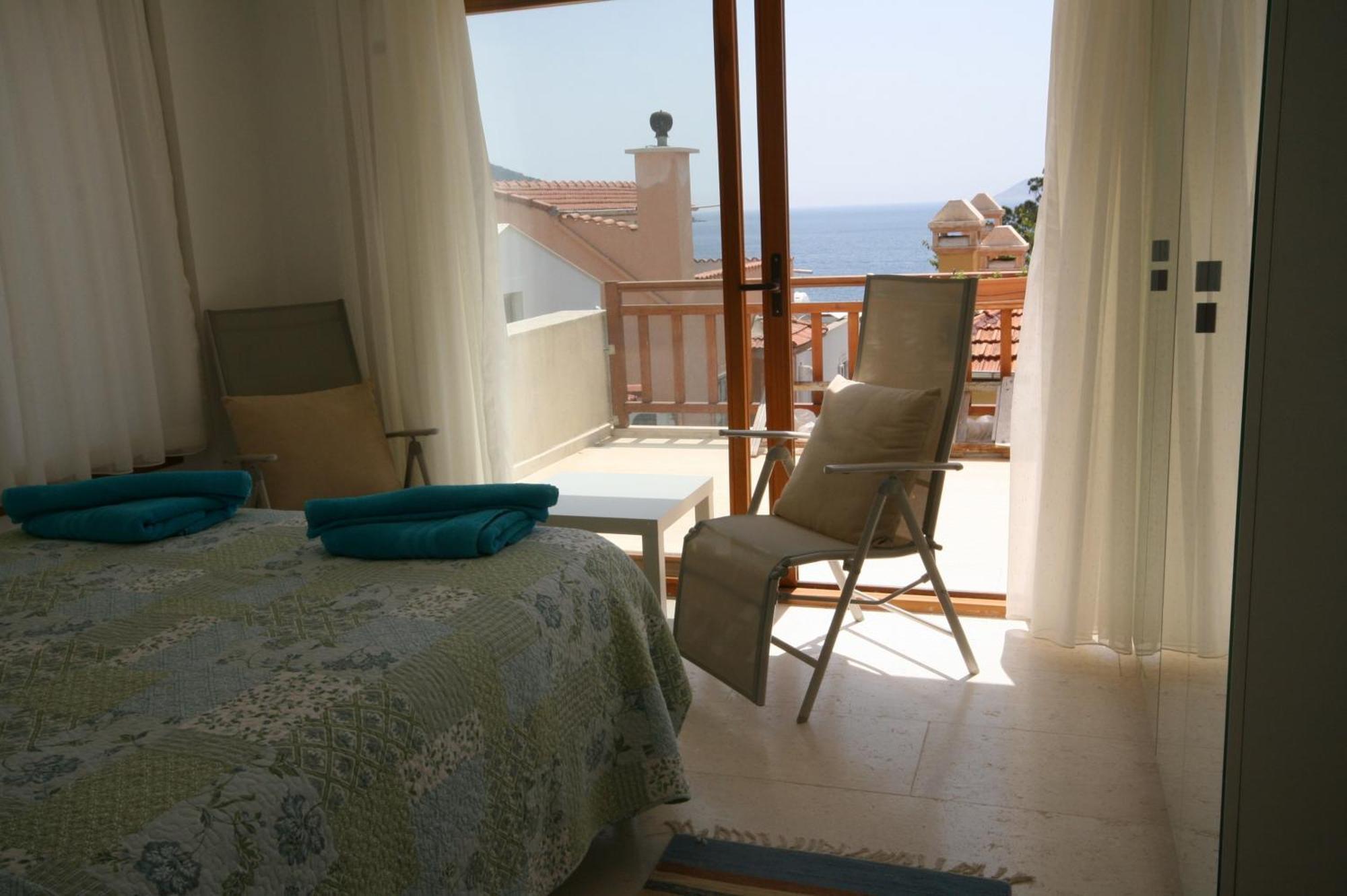Smart Aparts Kalkan Ngoại thất bức ảnh