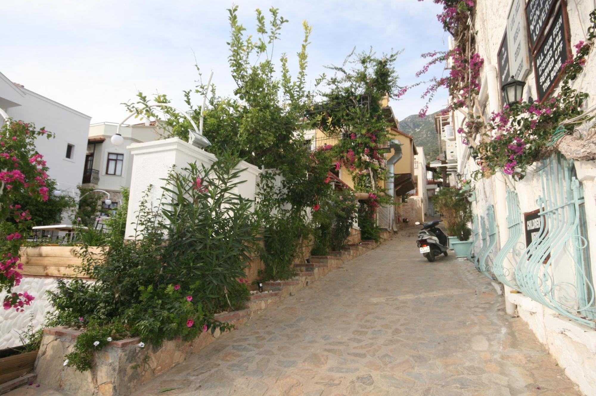 Smart Aparts Kalkan Ngoại thất bức ảnh