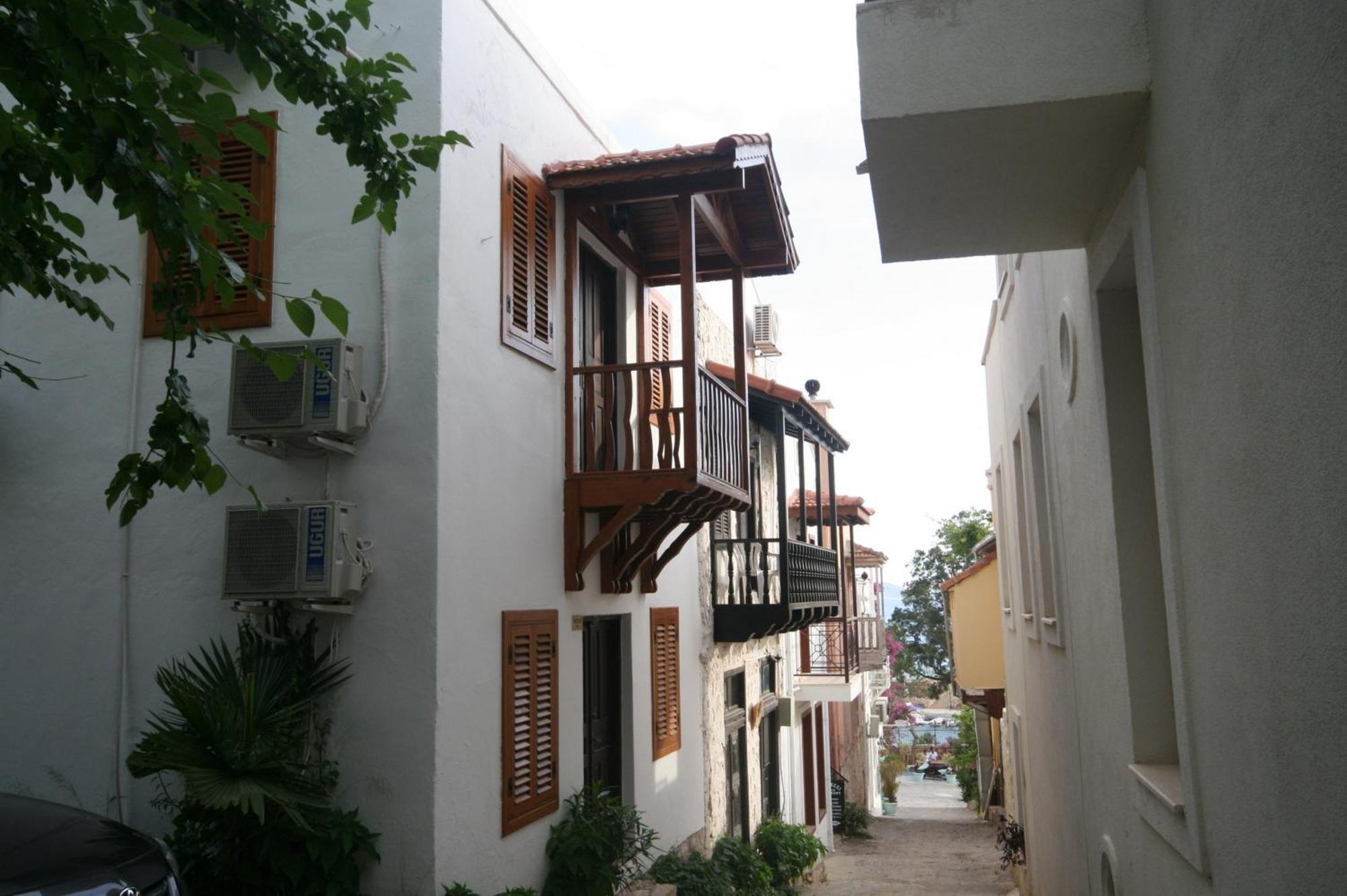 Smart Aparts Kalkan Ngoại thất bức ảnh