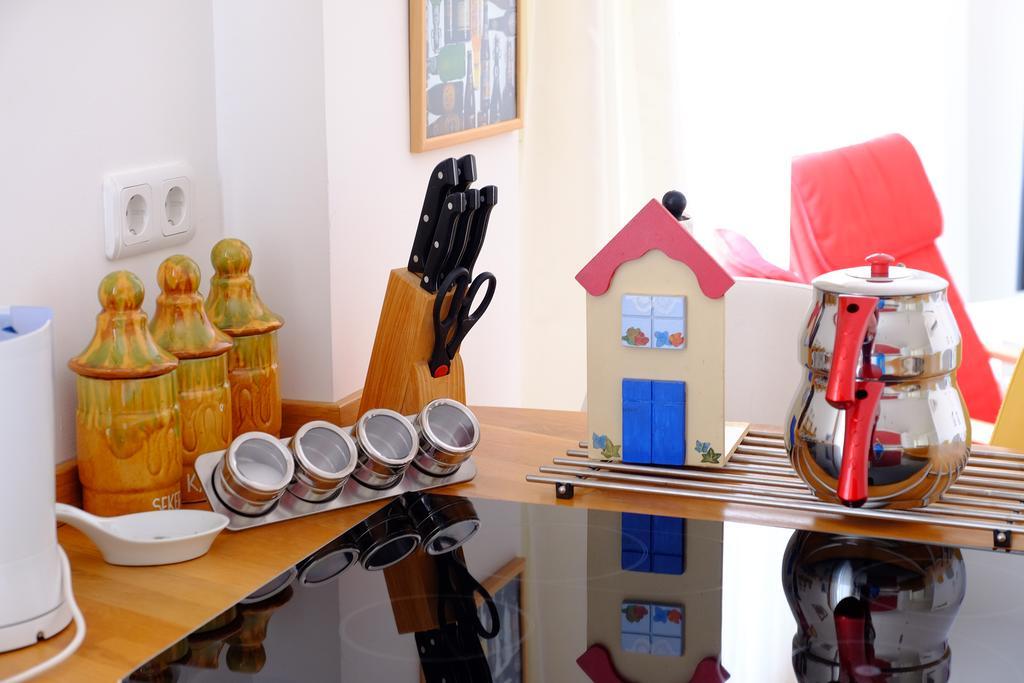 Smart Aparts Kalkan Ngoại thất bức ảnh
