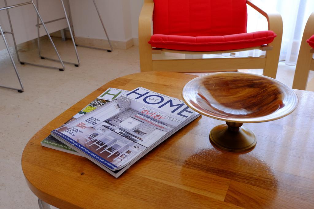 Smart Aparts Kalkan Ngoại thất bức ảnh