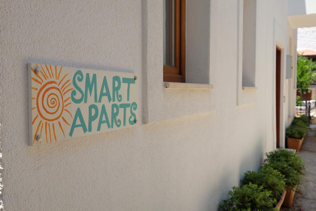 Smart Aparts Kalkan Ngoại thất bức ảnh