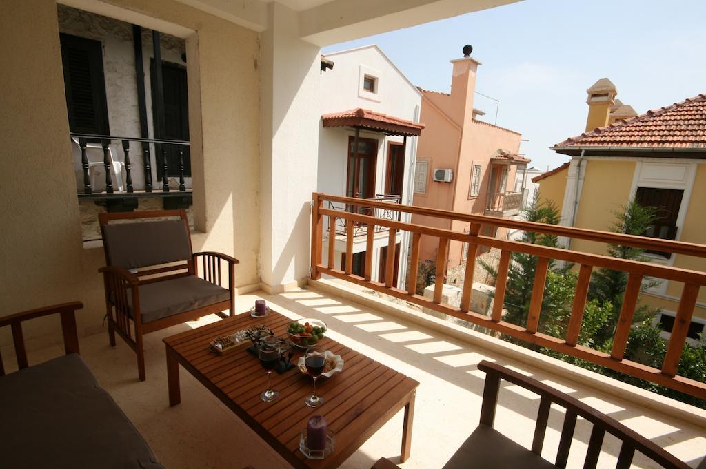 Smart Aparts Kalkan Phòng bức ảnh