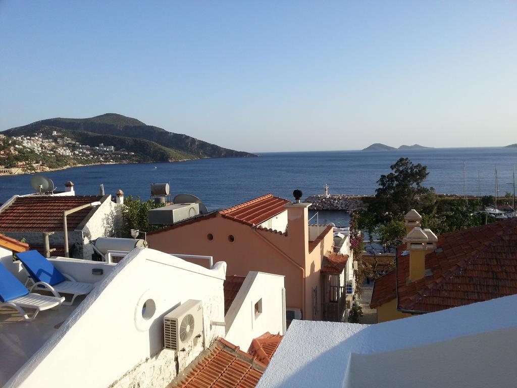 Smart Aparts Kalkan Ngoại thất bức ảnh